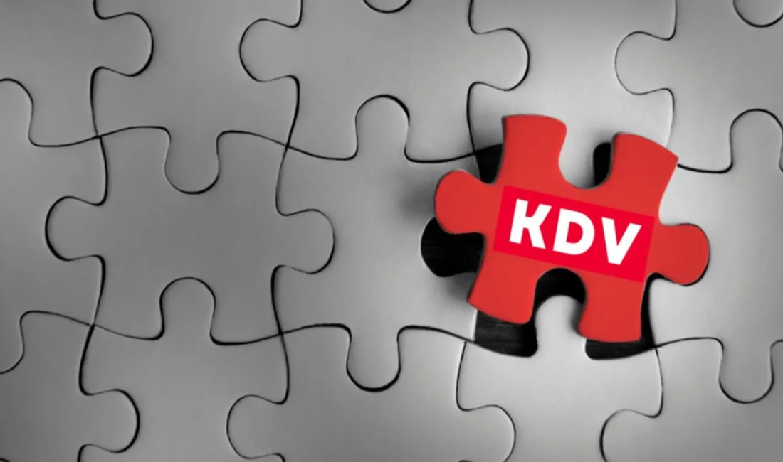 Katma Değer Vergisi Beyannamesinde, 03/2026 vergilendirme döneminden itibaren yeni bir