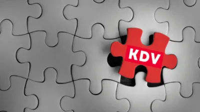 Katma Değer Vergisi Beyannamesinde, 03/2026 vergilendirme döneminden itibaren yeni bir
