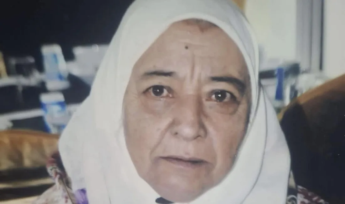 Kırşehir Çiçekdağı Keklikali köyü eşrafından Müzeyyen Sarıkaya, hayatını kaybetti.