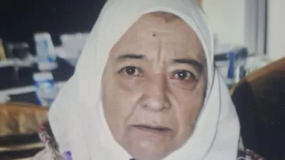 Kırşehir Çiçekdağı Keklikali köyü eşrafından Müzeyyen Sarıkaya, hayatını kaybetti.