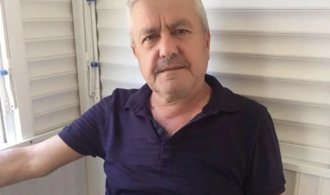 Saray köyü nüfusuna kayıtlı Selami Uçarsu, Antalya’da yaşamını yitirdi.