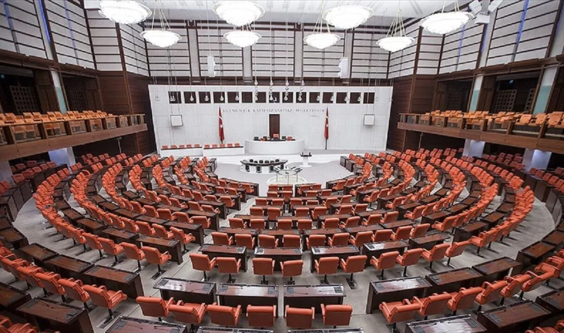 TBMM Genel Kurulu, bu hafta vergiye ilişkin düzenlemeleri içeren "Bazı