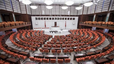 TBMM Genel Kurulu, bu hafta vergiye ilişkin düzenlemeleri içeren "Bazı