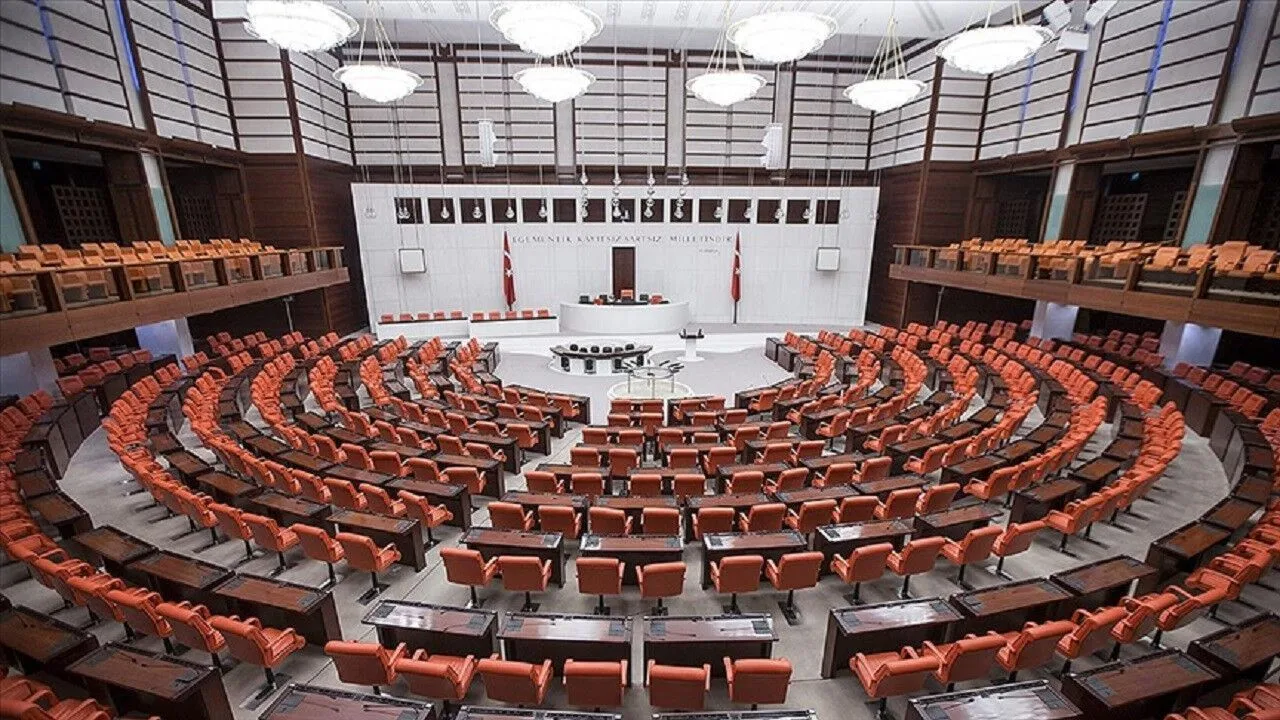 TBMM Genel Kurulu, bu hafta vergiye ilişkin düzenlemeleri içeren "Bazı
