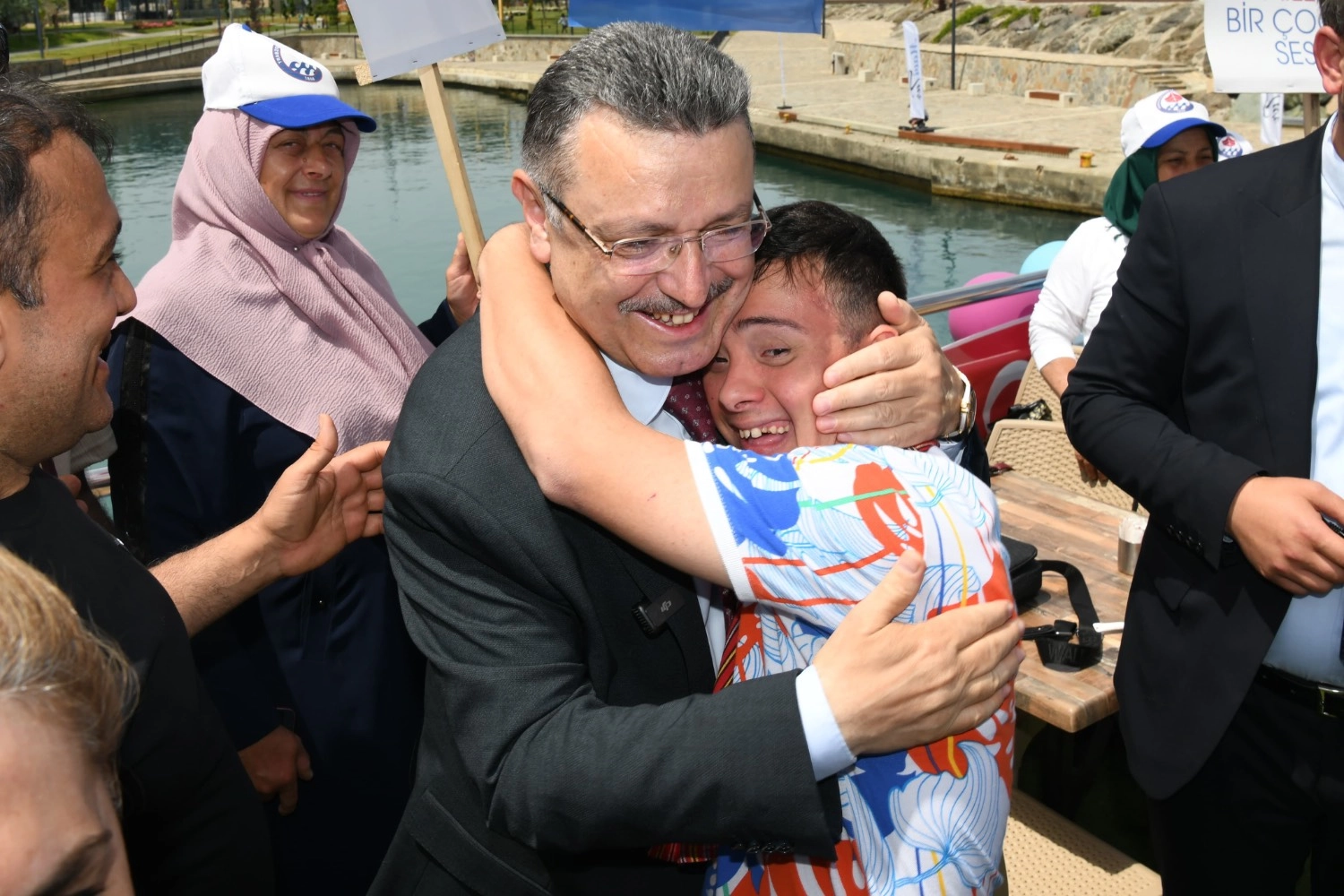 Trabzon'da "Birlikte Yaşam Şenliği" Düzenlenecek