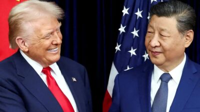 ABD Başkanı Donald Trump'ın 13-15 Mayıs tarihlerinde Çin'e resmi ziyaret
