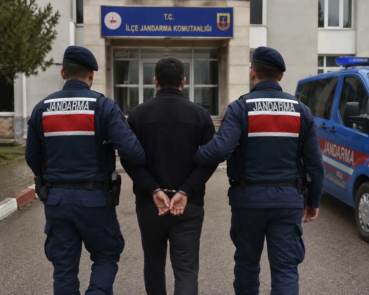 Yozgat'ta JASAT Operasyonu: Üç Şahıs Yakalandı