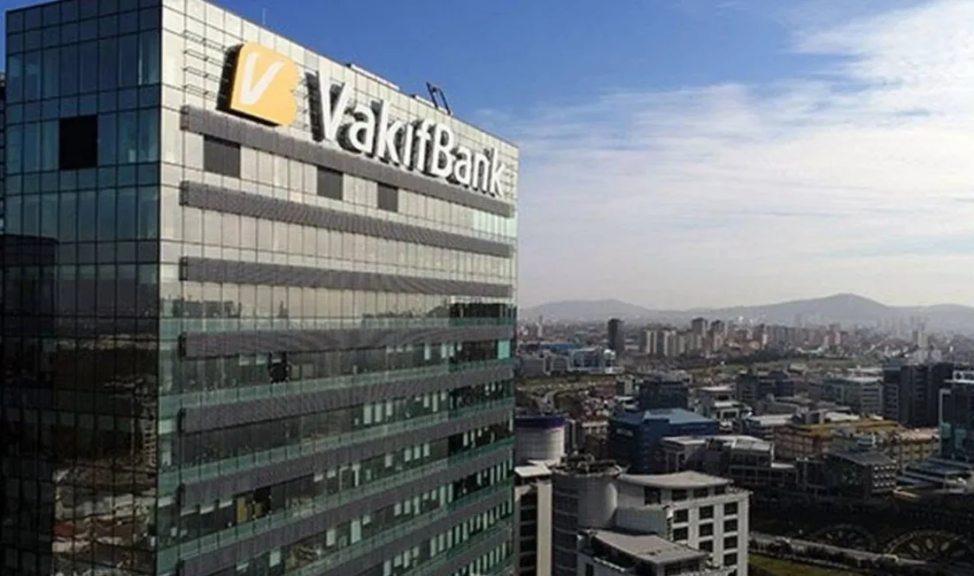 VakıfBank, 2026'nın ilk çeyreğinde 15 milyar lira net kar elde