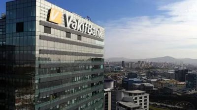VakıfBank, 2026'nın ilk çeyreğinde 15 milyar lira net kar elde