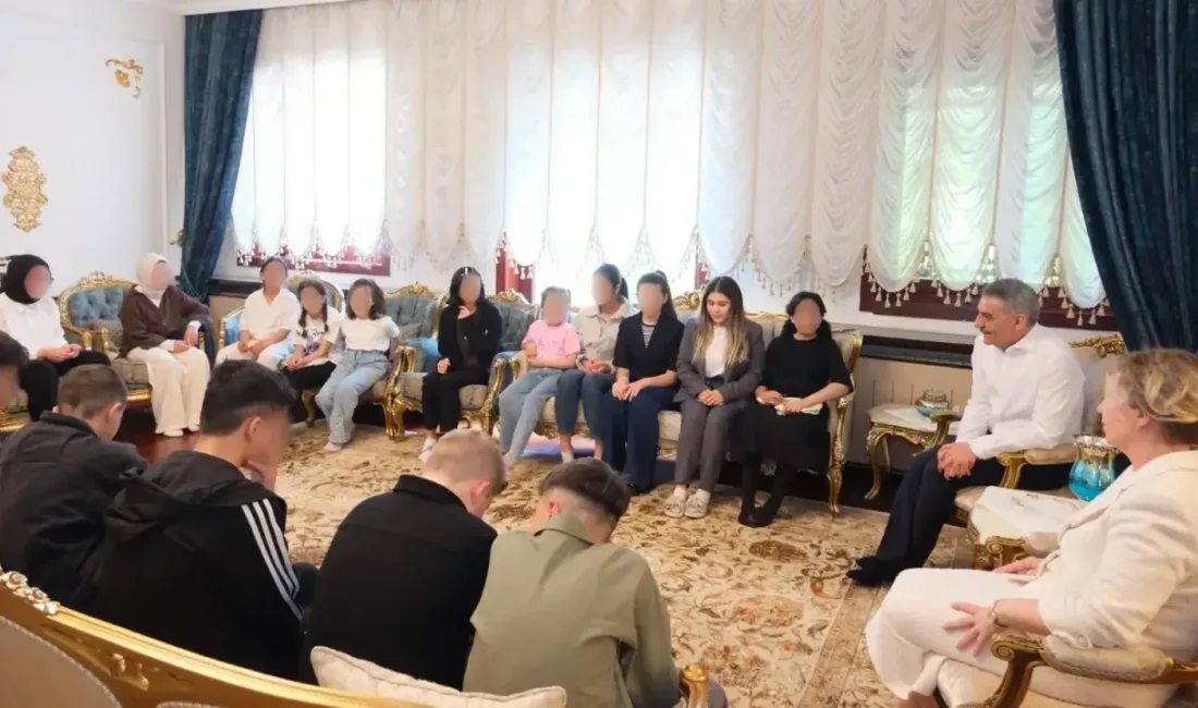 Yozgat Valisi Mehmet Ali Özkan ve eşi Arzu Özkan, Kurban