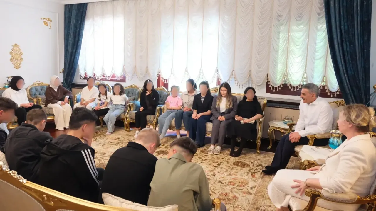 Yozgat Valisi Mehmet Ali Özkan ve eşi Arzu Özkan, Kurban