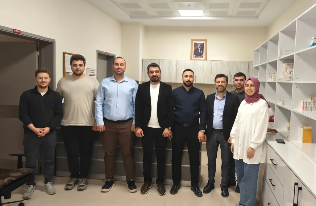 Yerköy Devlet Hastanesi’nde Eczacılar Günü Kutlandı