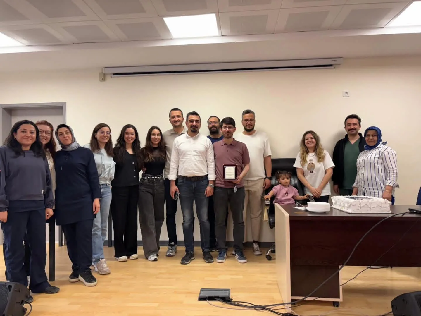 Yerköy Şehit Korgeneral Osman Erbaş Devlet Hastanesi'nde, Çocuk Hastalıkları Uzmanı