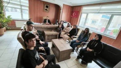 Yerköy İlçe Müftülüğü tarafından, Diyanet İşleri Başkanlığı’nın düzenlediği Umre ödüllü