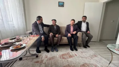 Yozgat'ın Yerköy ilçesinde ilçe müftülüğü tarafından hane ziyaretleri sürdürülüyor.