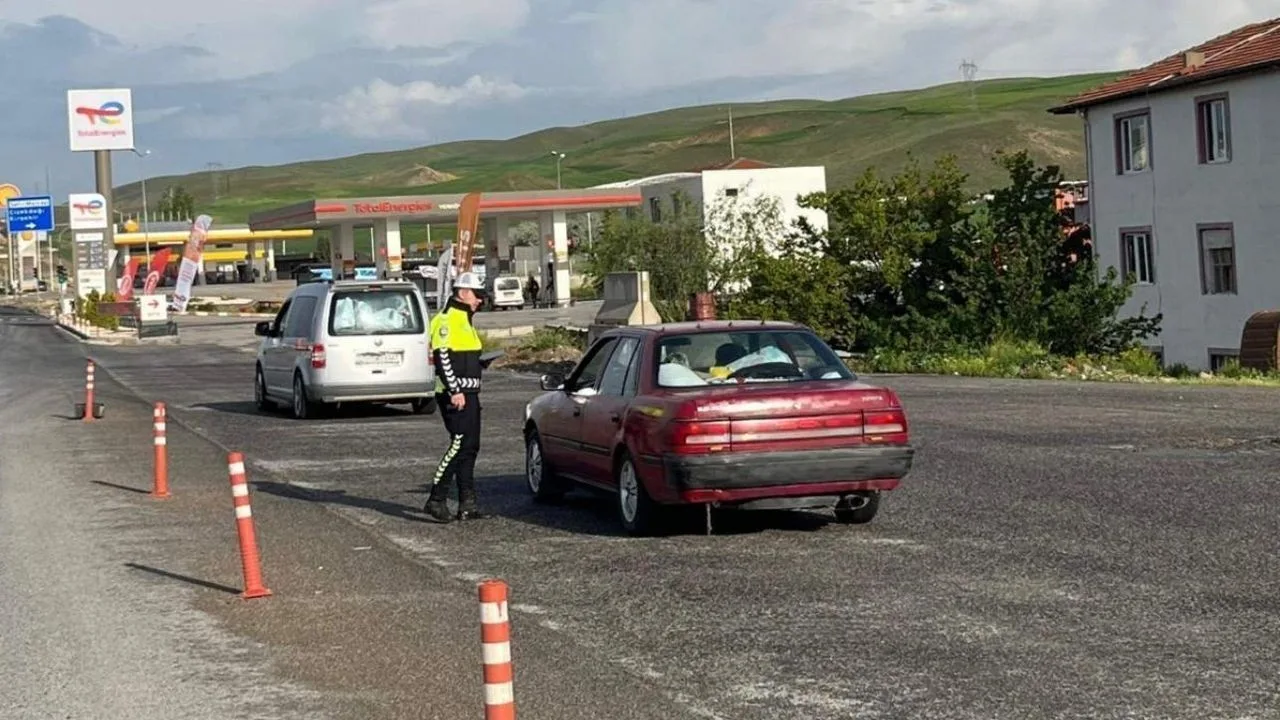 Yerköy’de Asayiş ve Trafik Denetimi Gerçekleştirildi