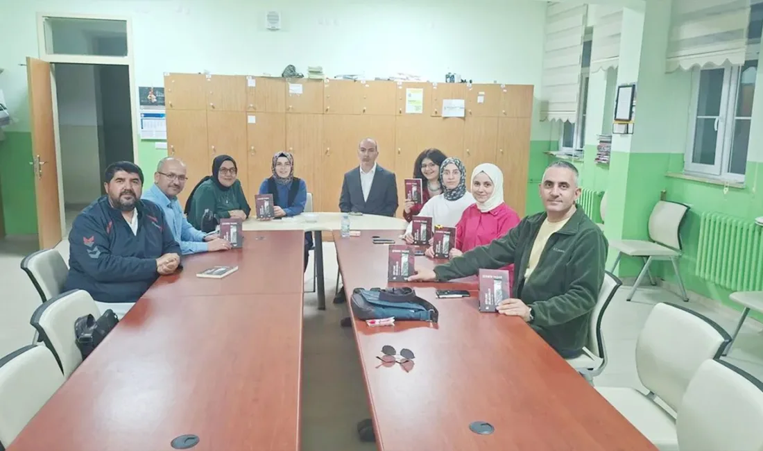 Yerköy'de Kitap Okuma Kulüpleri, edebiyat tutkunlarını bir araya getirmeye devam