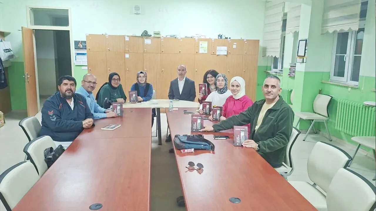 Yerköy'de Kitap Okuma Kulüpleri, edebiyat tutkunlarını bir araya getirmeye devam