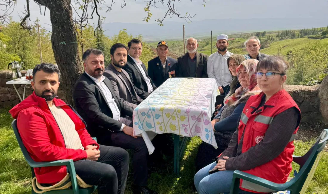 Yerköy Sosyal Hizmet Merkezi Müdürlüğü, kahraman gaziler Osman Özdemir ve