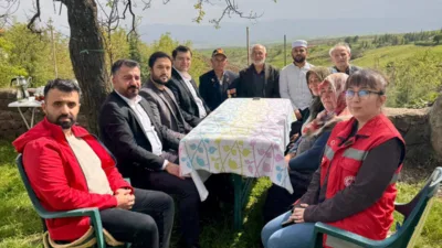 Yerköy Sosyal Hizmet Merkezi Müdürlüğü, kahraman gaziler Osman Özdemir ve