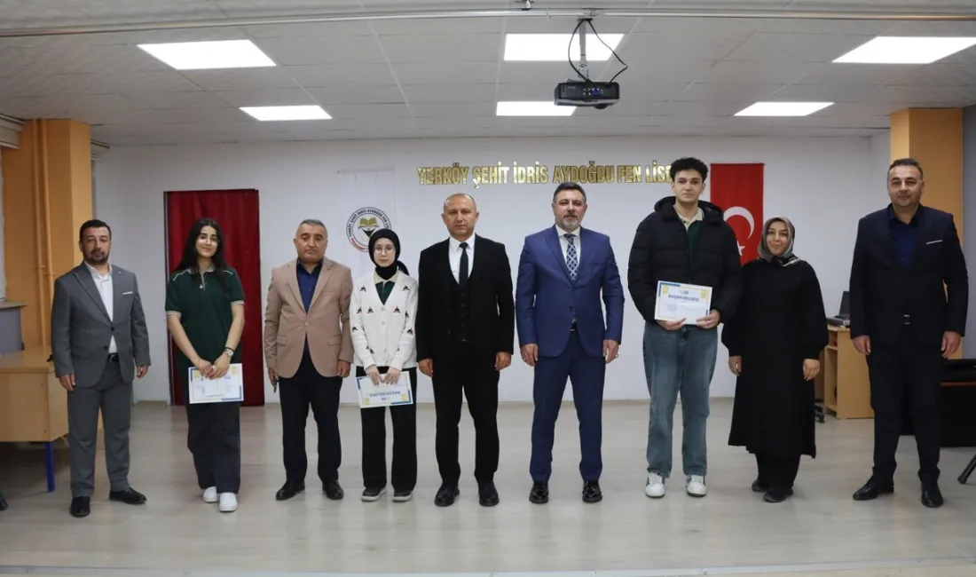 Yerköy Belediye Başkanı Fatih Arslan, 13. Ufka Doğru Yolculuk ve