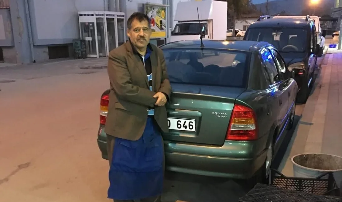 Yozgat'ın Yerköy ilçesinde tanınan pazarcı esnaflarından Harun Bilecen hayatını kaybetti.