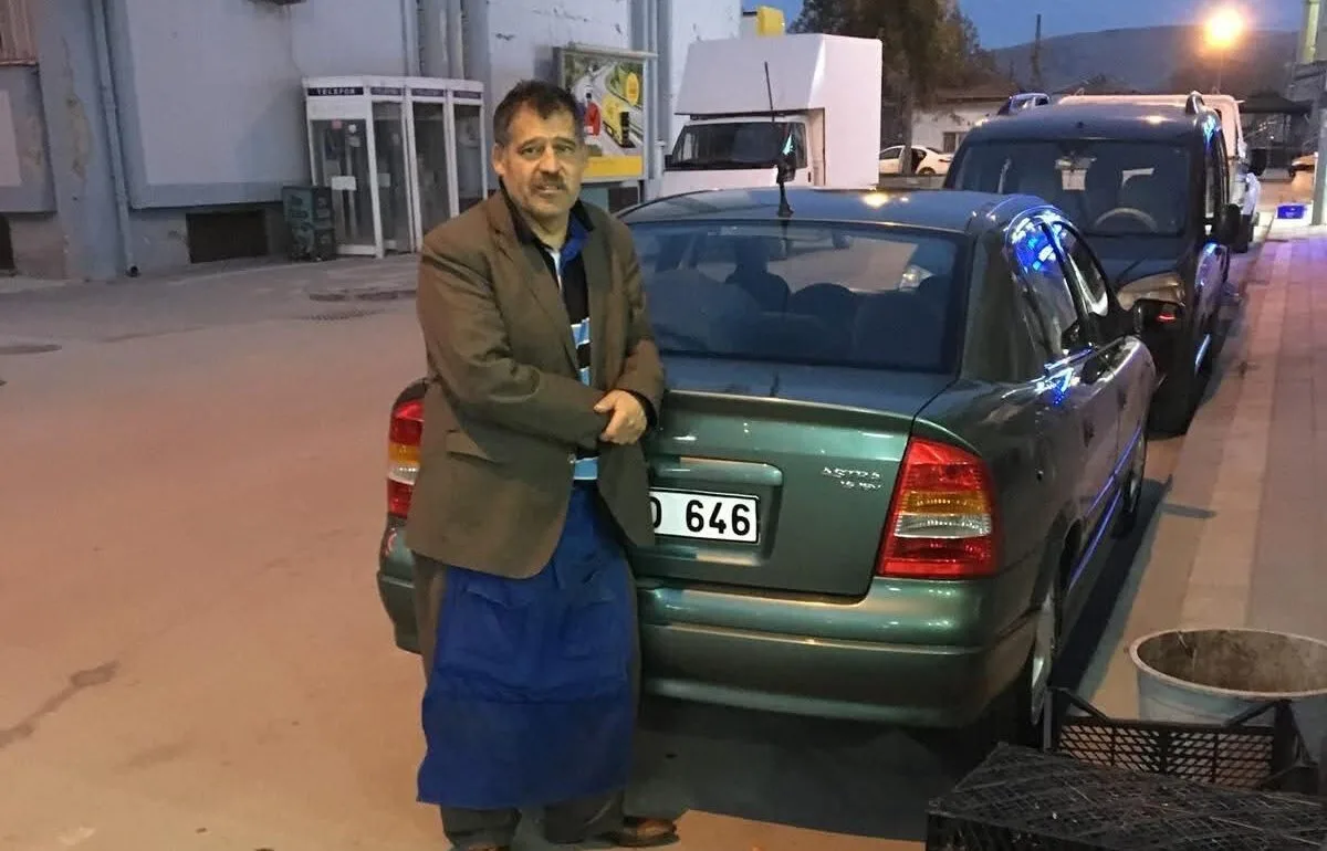 Yozgat'ın Yerköy ilçesinde tanınan pazarcı esnaflarından Harun Bilecen hayatını kaybetti.