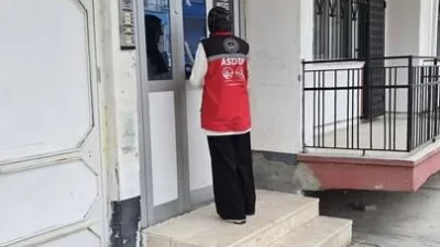 Yozgat Aile ve Sosyal Hizmetler İl Müdürlüğü, Yerköy'de gerçekleştirdiği ASDEP