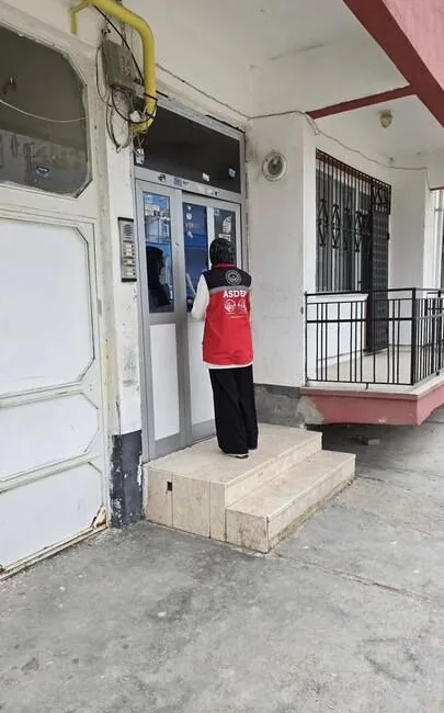 Yozgat Aile ve Sosyal Hizmetler İl Müdürlüğü, Yerköy'de gerçekleştirdiği ASDEP