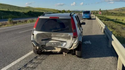Yozgat’ın Yerköy ilçesinde meydana gelen trafik kazasında 8 kişi yaralandı.