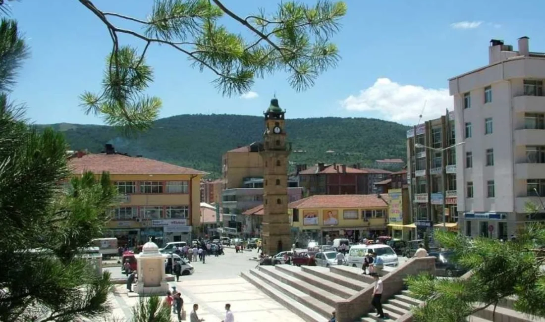 Yozgat İl Sağlık Müdürlüğü, işçi kıyafet alımı ihalesini 2 Haziran'da