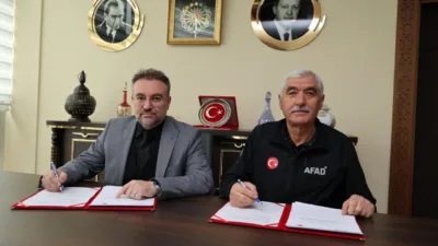 Yozgat Bozok Üniversitesi ve Yozgat İl Afet ve Acil Durum