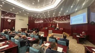 Yozgat İl Genel Meclisi’nin 2026 yılı Mayıs ayı toplantılarının ilk