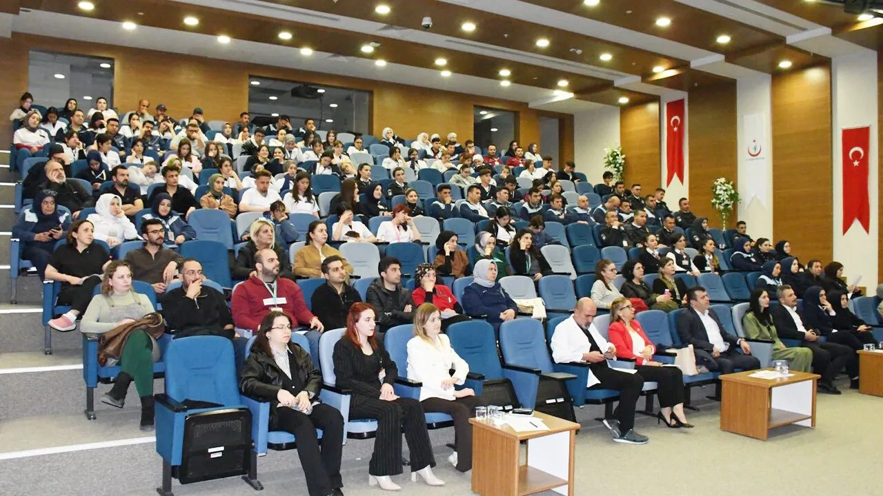 Yozgat Şehir Hastanesi, organ bağışına yönelik farkındalığı artırmak amacıyla sağlık