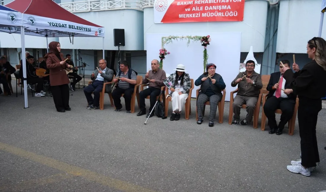 Yozgat Valisi Mehmet Ali Özkan, 10-16 Mayıs Engelliler Haftası dolayısıyla