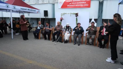 Yozgat Valisi Mehmet Ali Özkan, 10-16 Mayıs Engelliler Haftası dolayısıyla