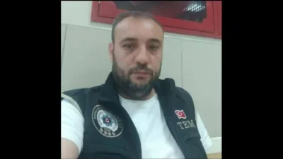Yozgat’ın Sarıkaya ilçesine bağlı Çatak köyü nüfusuna kayıtlı Polis Memuru
