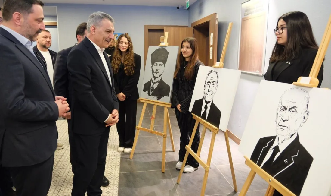 Yozgat Valisi Mehmet Ali Özkan, 3 Mayıs Milliyetçiler Günü anma