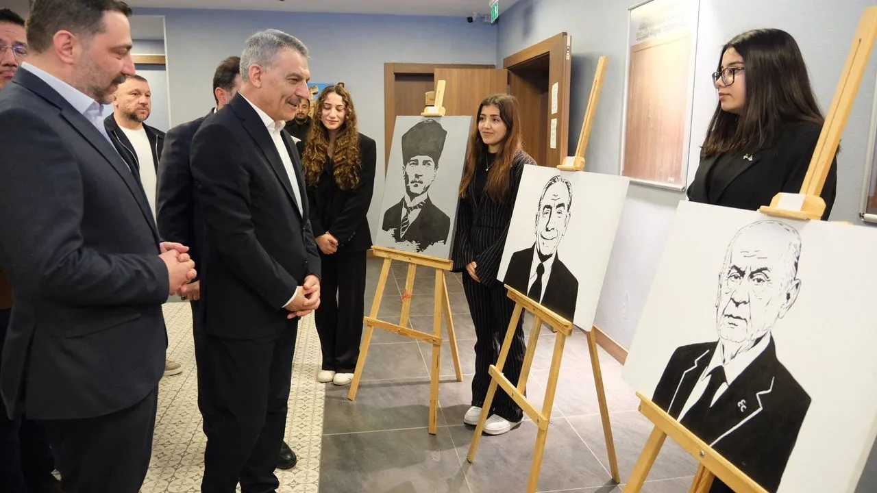 Yozgat Valisi Mehmet Ali Özkan, 3 Mayıs Milliyetçiler Günü anma