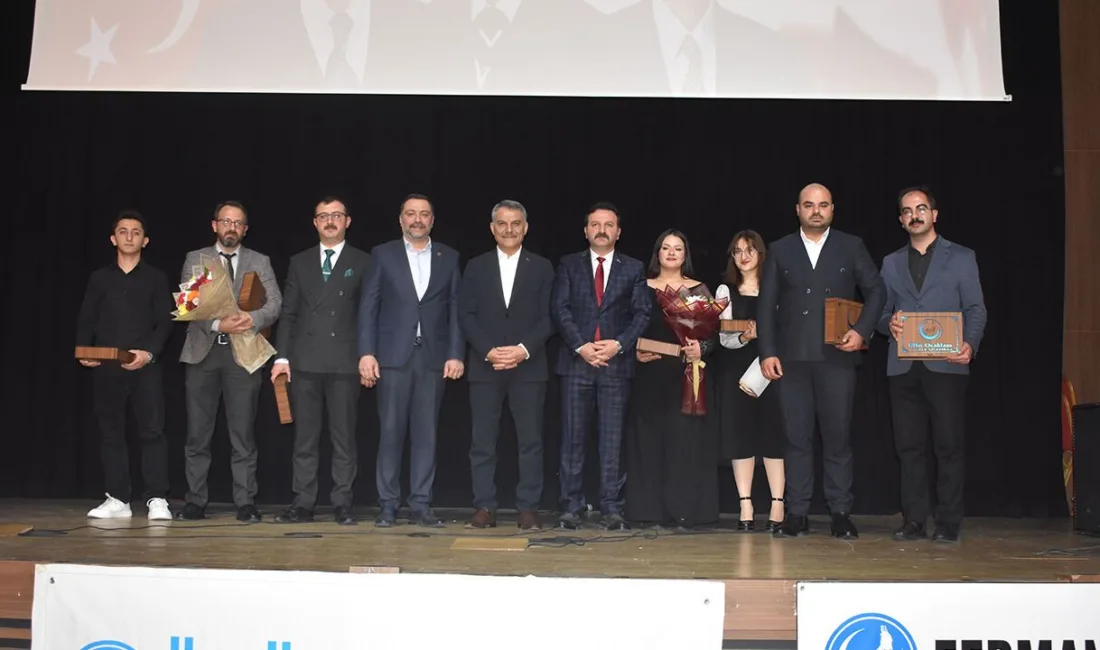 Yozgat Ülkü Ocakları İl Başkanlığı tarafından 3 Mayıs Türkçülük Günü