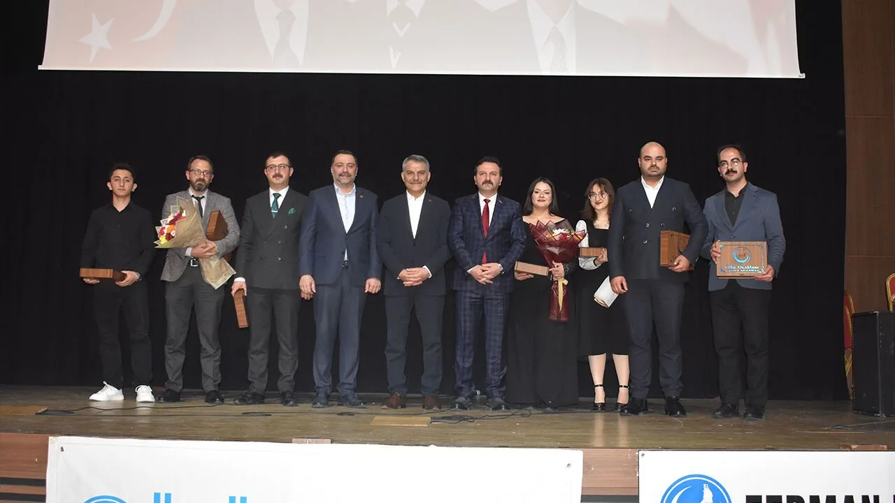 Yozgat Ülkü Ocakları İl Başkanlığı tarafından 3 Mayıs Türkçülük Günü