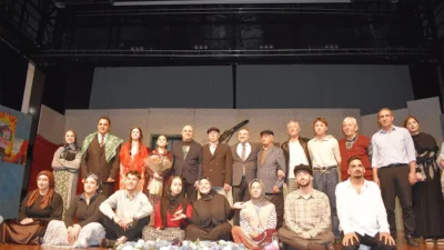 Yozgat Bozok Üniversitesi öğrencileri ve Seher Vakti Spor Ekibi'nin hazırladığı