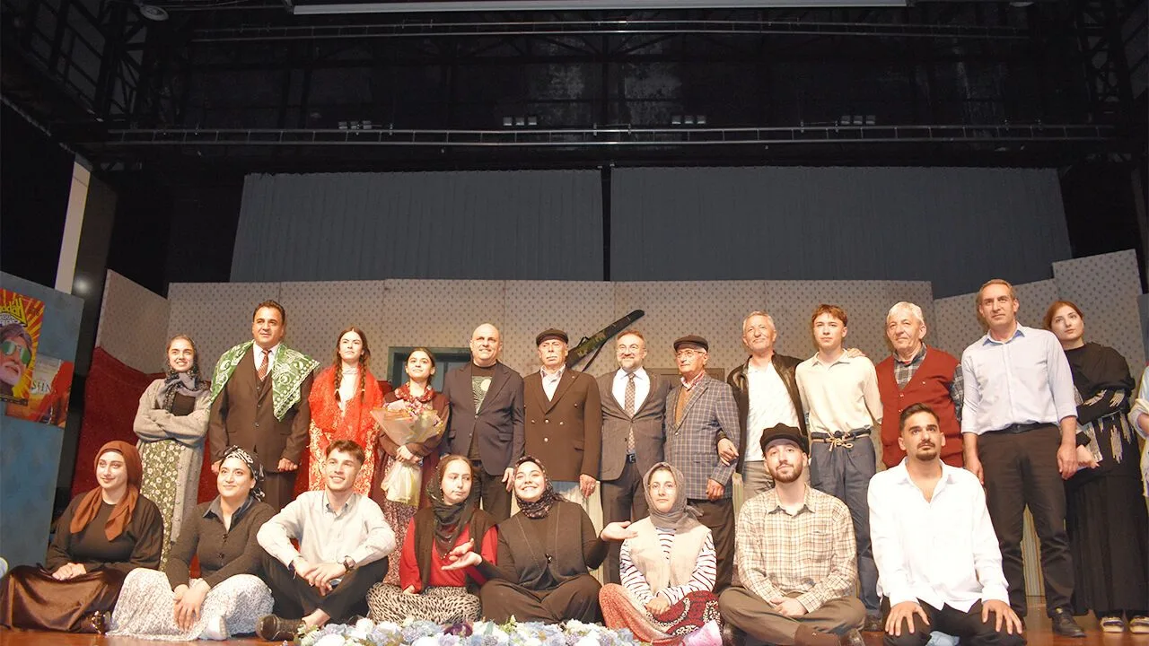 Yozgat Bozok Üniversitesi öğrencileri ve Seher Vakti Spor Ekibi'nin hazırladığı