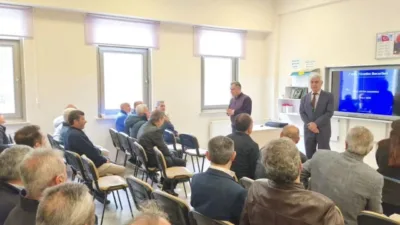 Yozgat'ta eğitim yöneticilerinin mesleki gelişimini güçlendirmeye yönelik "Eğitim Kurumları Yönetici