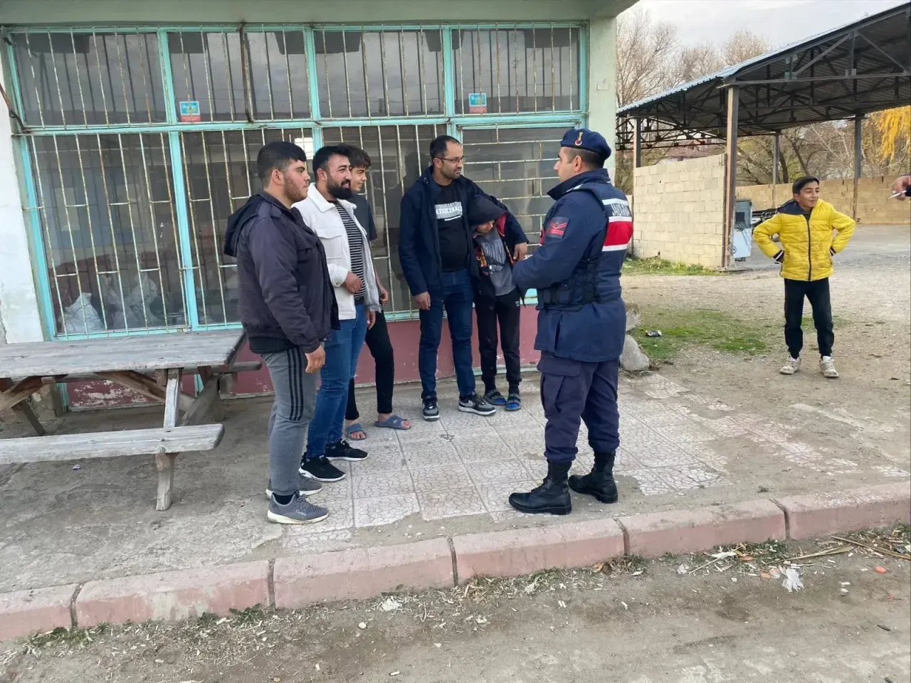 Yozgat’ta Huzur ve Güven Denetimi Gerçekleştirildi