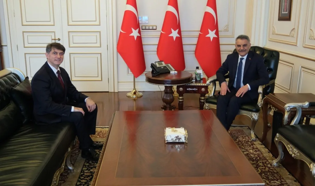 Necmettin Koç, Cumhurbaşkanlığı kararnamesiyle atandığı Konya İl Emniyet Müdürlüğü öncesi