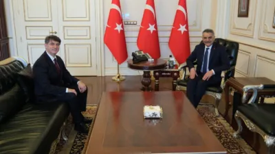 Necmettin Koç, Cumhurbaşkanlığı kararnamesiyle atandığı Konya İl Emniyet Müdürlüğü öncesi