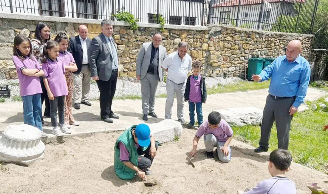 Yozgat Müzesi Müdürlüğü, 18-22 Mayıs 2026 tarihleri arasında öğrencilere yönelik
