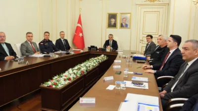 T.C. Yozgat Valiliği koordinesinde, il genelinde eğitim-öğretim faaliyetlerinin güvenliği için