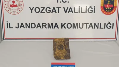 Yozgat İl Jandarma Komutanlığı, kültürel varlıkların korunmasına yönelik düzenlediği operasyonda,
